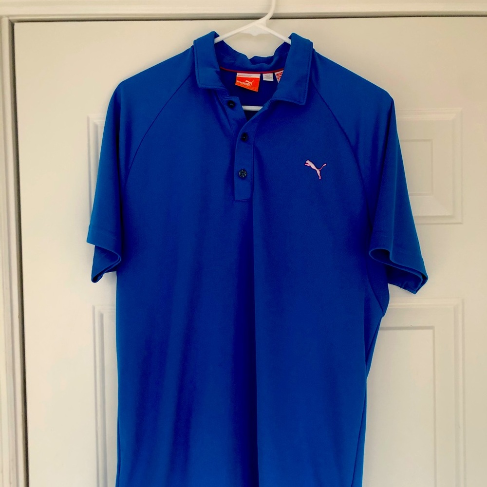 Puma Golf Lifestyle Performance Shirt